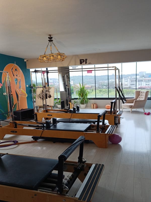 Nilsüperego Reformer Pilates Merkezi — Defne pilates stüdyosu