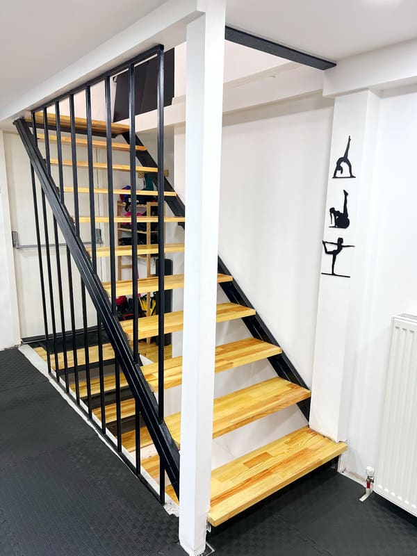 Nilay Yavuz Pilates Studio — Bahçelievler pilates stüdyosu