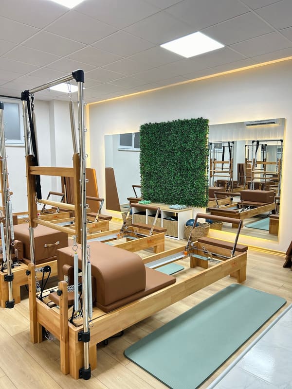Nora Fizyoterapi & Pilates — Bağcılar pilates stüdyosu