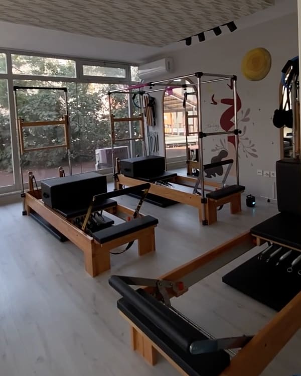 Nova Pilates Veysel Karani — Eyüpsultan pilates stüdyosu