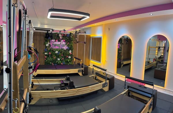 Number One Reformer Studio — Seyhan pilates stüdyosu