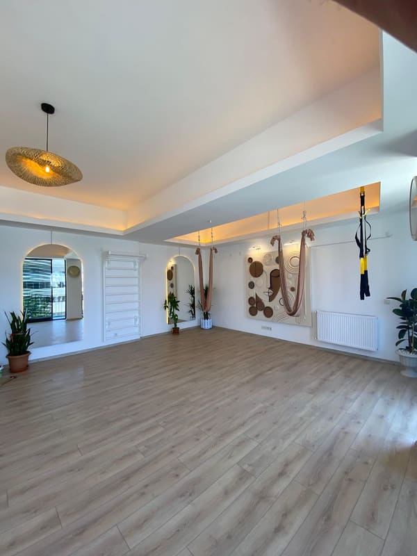 Omega Yoga & Pilates Studio — Nilüfer pilates stüdyosu