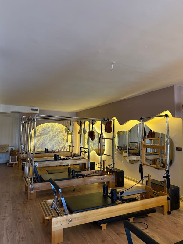 Onset Pilates — Keçiören pilates stüdyosu