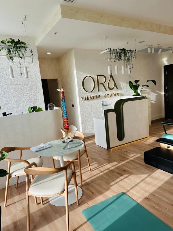 ORA Pilates — Başakşehir pilates stüdyosu