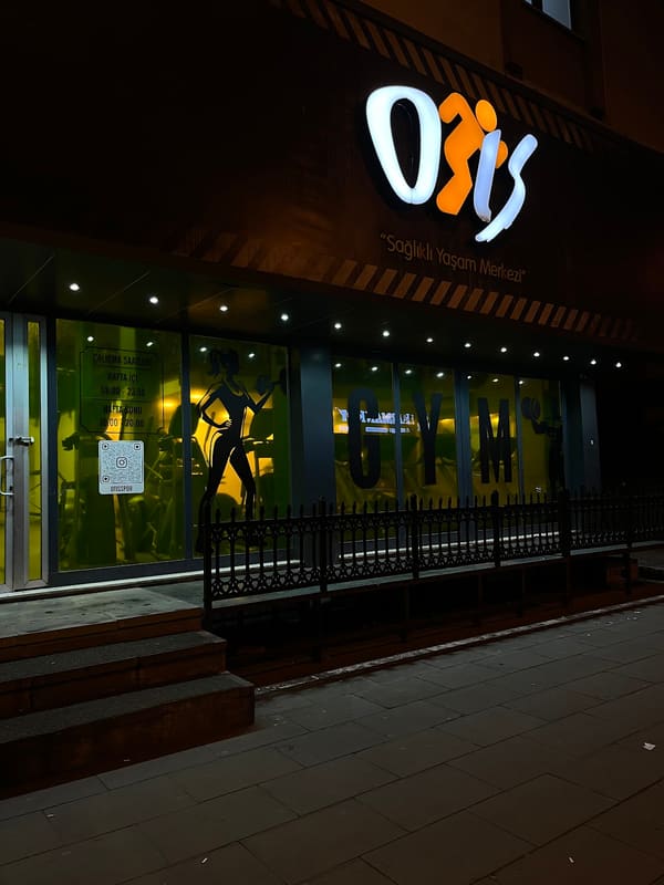 Otis Bahçelievler Spor ve Pilates Salonu — Bahçelievler pilates stüdyosu