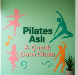 Pilates.asli.kadınlara özel spor salonu ve çocuk dans okulu — Üsküdar pilates stüdyosu