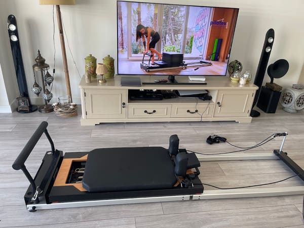 Pilates Evinizde — Beşiktaş pilates stüdyosu