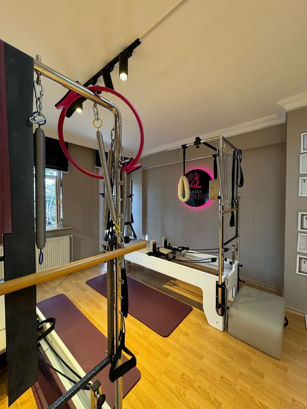 Pilates House — Büyükçekmece pilates stüdyosu