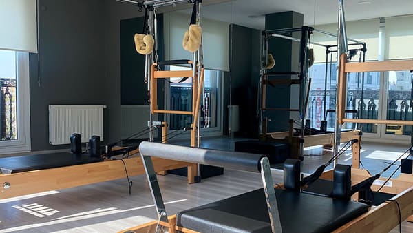 Pilates & Physio Studio — Bakırköy pilates stüdyosu