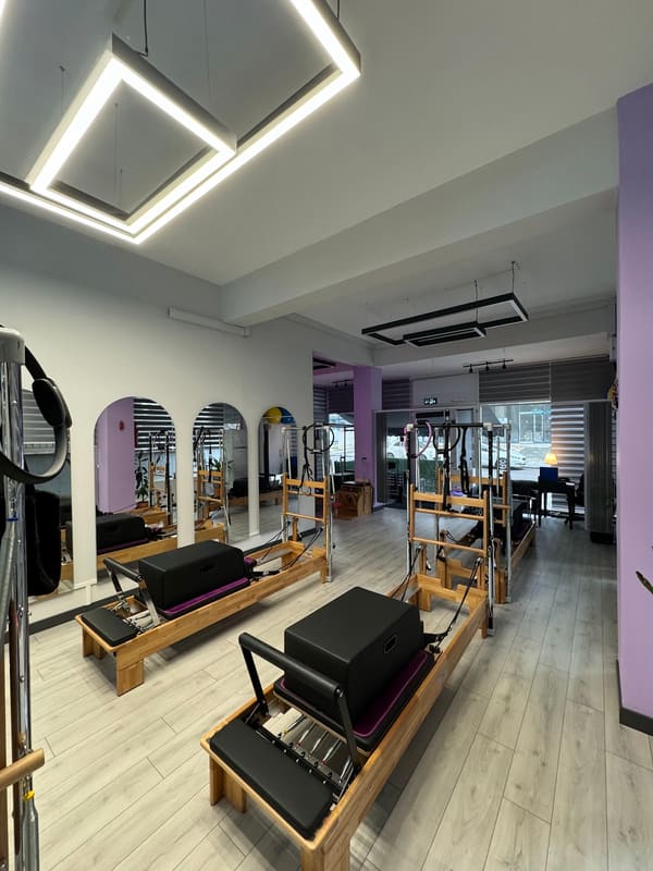 Pilates Pio — Pendik pilates stüdyosu
