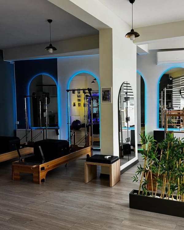 Polgym Pilates Studio - Kartal Pilates (Reformer, Yoga, Fizyoterapi) — Kartal pilates stüdyosu