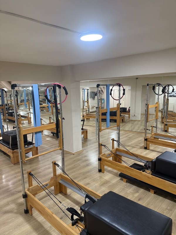 Prime Fit Pilates Stüdyosu — Bakırköy pilates stüdyosu