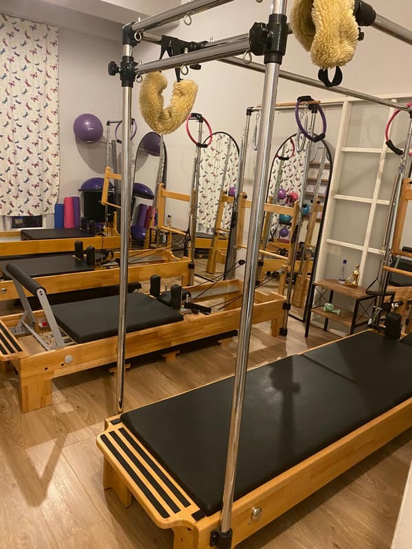 Prime Pilates — Sancaktepe pilates stüdyosu