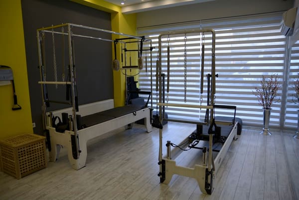 PtDynamic - Klinik Pilates, Osteopati, Yoga — Narlıdere pilates stüdyosu