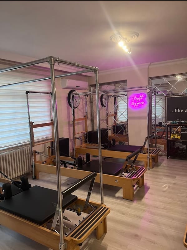 Q Pilates Studıo Bakırköy — Bakırköy pilates stüdyosu