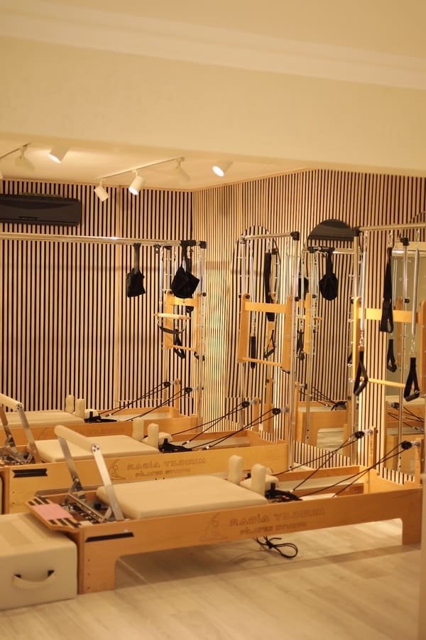 Rabia Yıldırım Pilates Stüdyo Kartal — Kartal pilates stüdyosu