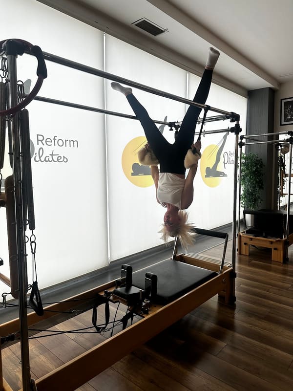 Reform Pilates Beylikdüzü — Esenyurt pilates stüdyosu — 2