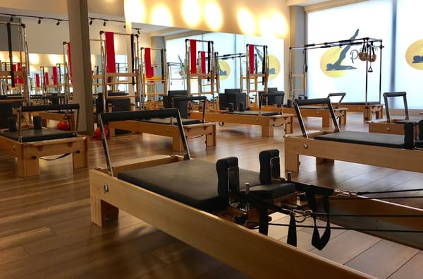 Reform Pilates Beylikdüzü — Esenyurt pilates stüdyosu — 3