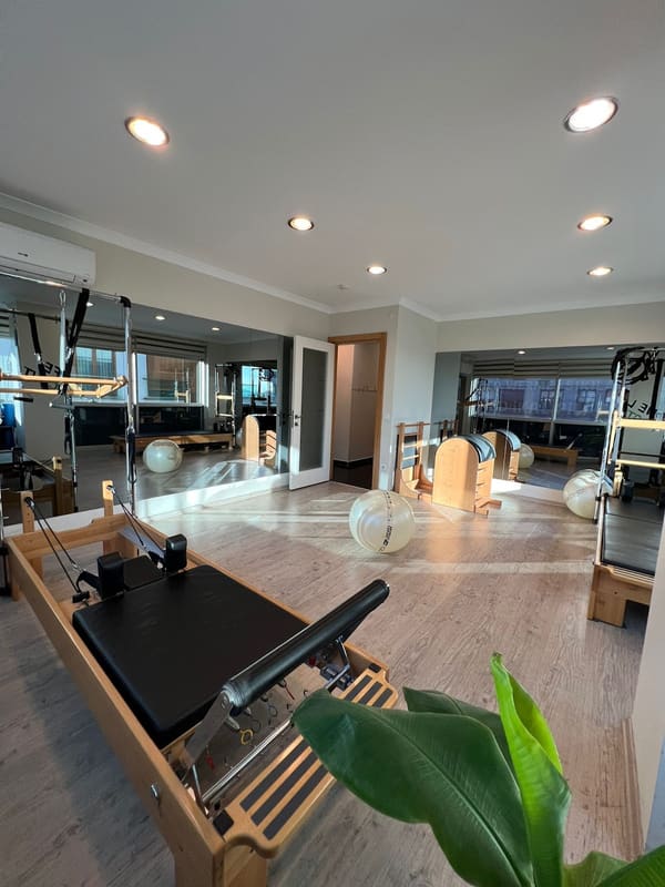 Reformer Pilates Maltepe — Kadıköy pilates stüdyosu