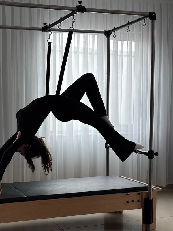 Reformia Pilates — Çekmeköy pilates stüdyosu