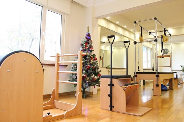 Rota Pilates Studio — Büyükçekmece pilates stüdyosu