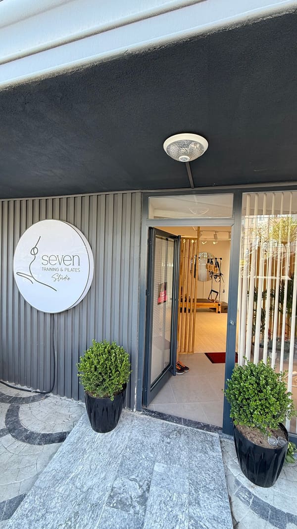 Seven Training Pilates Studio — Maltepe pilates stüdyosu