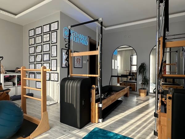 Şile Pilates — Şile pilates stüdyosu
