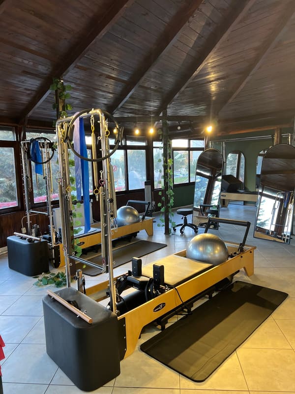 Soho Fizyoterapi & Pilates — Maltepe pilates stüdyosu