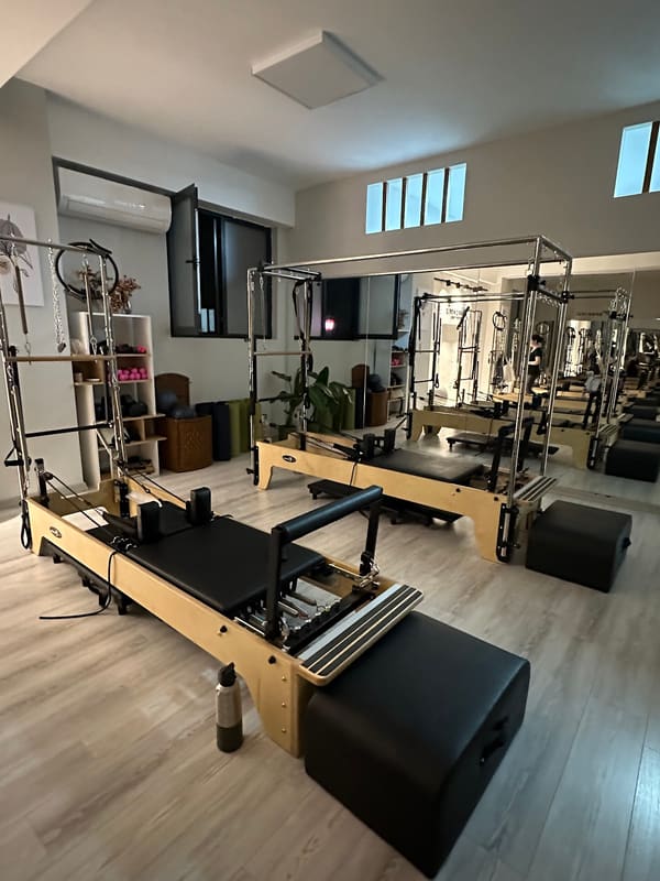 Sportfiz Maltepe | Reformer Pilates, Fizyoterapist — Maltepe pilates stüdyosu