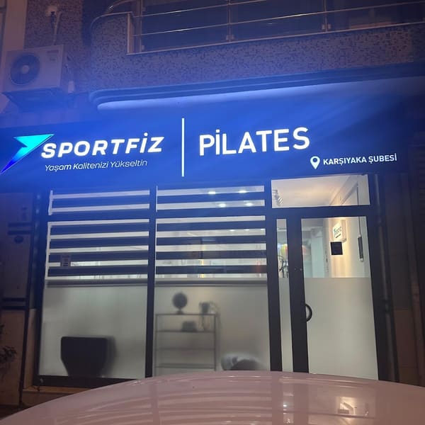Sportfiz Şemikler | Reformer Pilates Studio — Karşıyaka pilates stüdyosu