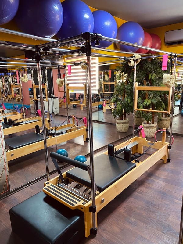 SportPoint Pilates — Kartal pilates stüdyosu