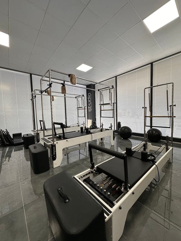 St-udio Reformer Pilates- Şemikler Şubesi — Pamukkale pilates stüdyosu