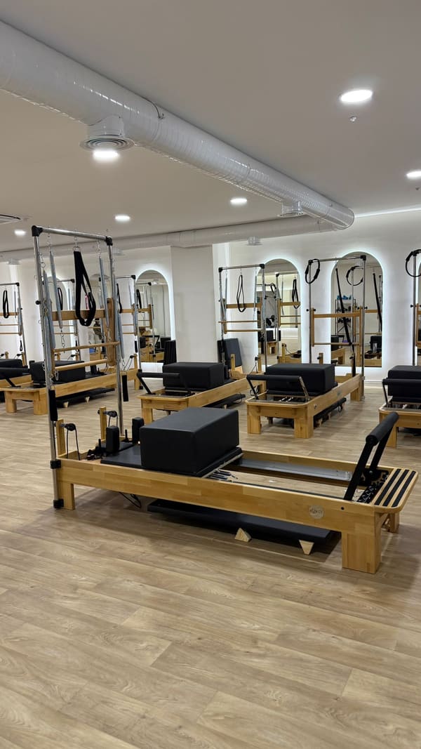 Stay Fit Pilates Kağıthane — Kağıthane pilates stüdyosu