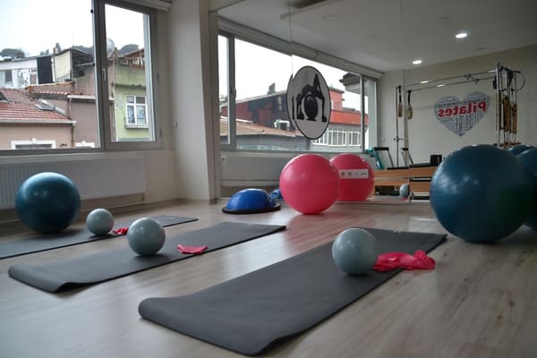 Studıo Love Pilates & Wellness — Sarıyer pilates stüdyosu