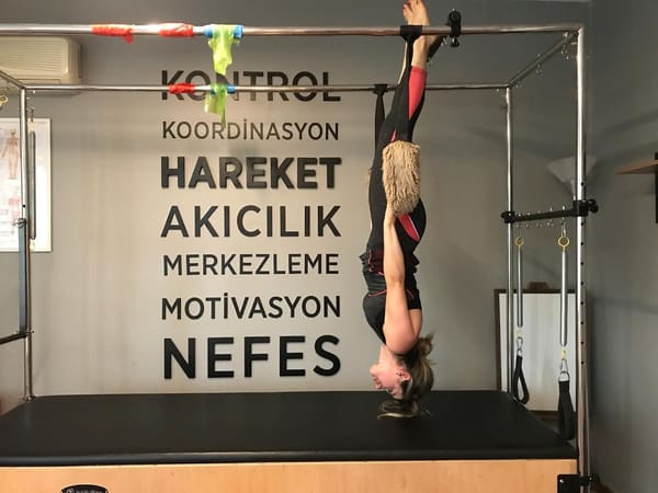 Stylelife Pilates Mecidiyeköy — Şişli pilates stüdyosu