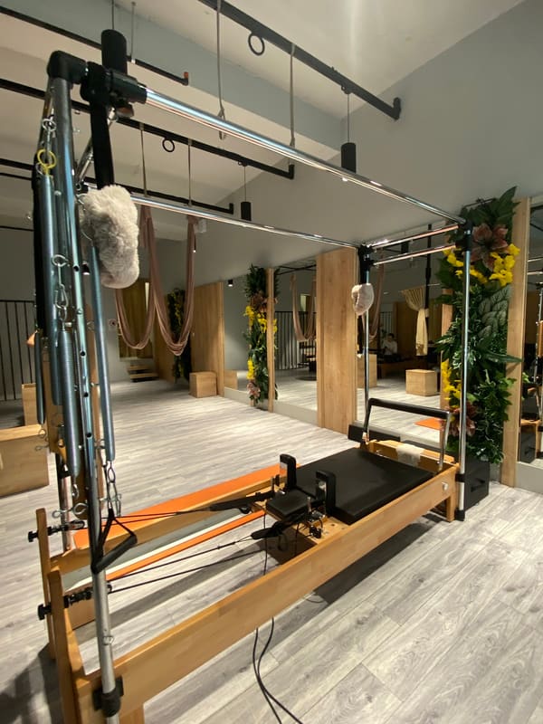 SunFizyo Güneşlipark Pilates — Bağcılar pilates stüdyosu