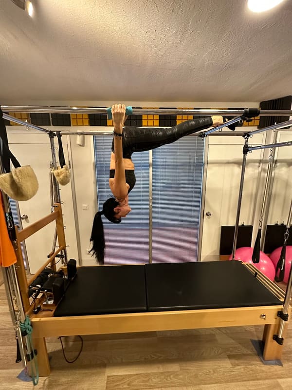 Teaser Pilates & Personel Training — Ümraniye pilates stüdyosu