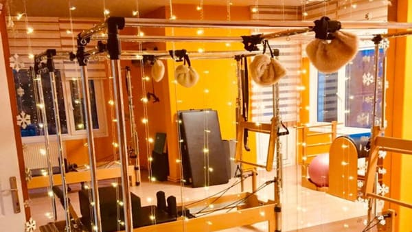 TN Pilates Studio — Kartal pilates stüdyosu