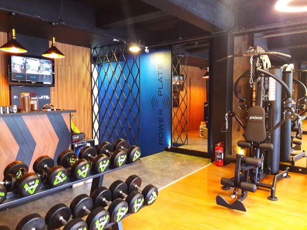 True Spor Kulübü Reformer Pilates — Meram pilates stüdyosu