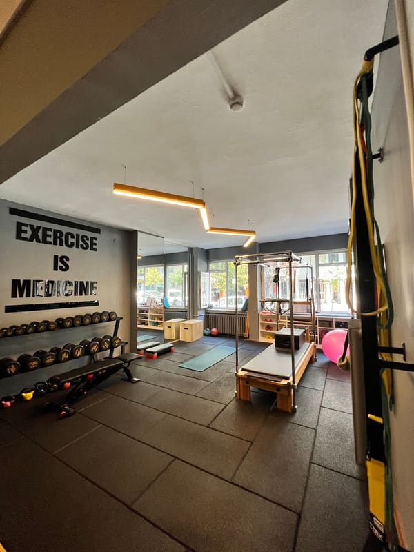Upgrade Studio Pilates Beşiktaş — Beşiktaş pilates stüdyosu