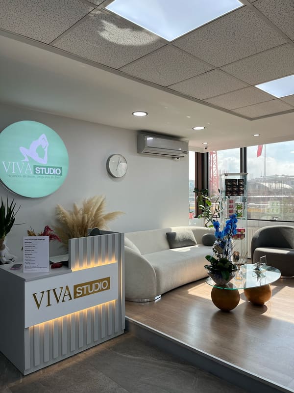 Viva Studio Pilates — Tuzla pilates stüdyosu