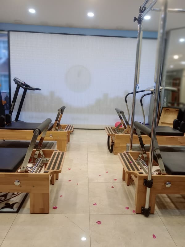 Vlada Pilates Studio — Küçükçekmece pilates stüdyosu