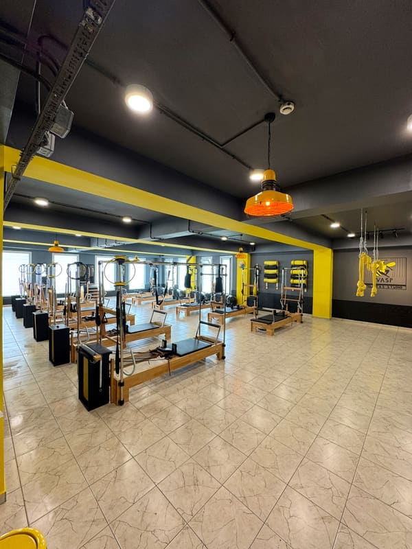 Wasp Pilates Ispartakule — Avcılar pilates stüdyosu