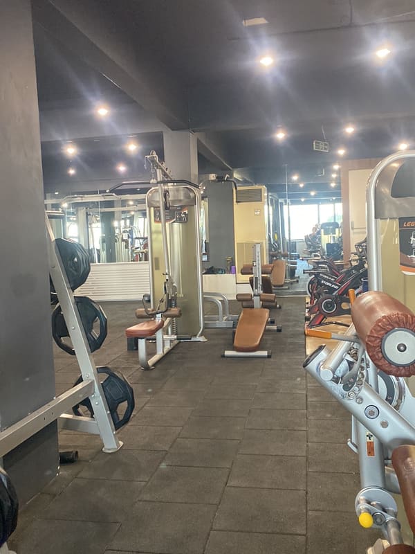 WELLNESSPORT Fitness Reformer Pilates Studio (SEYRANTEPE) — Kağıthane pilates stüdyosu