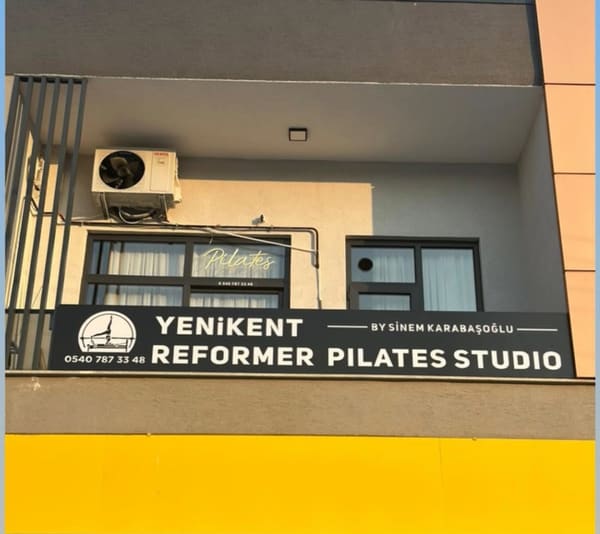 Yenikent Reformer Pilates (Camili) — Adapazarı pilates stüdyosu