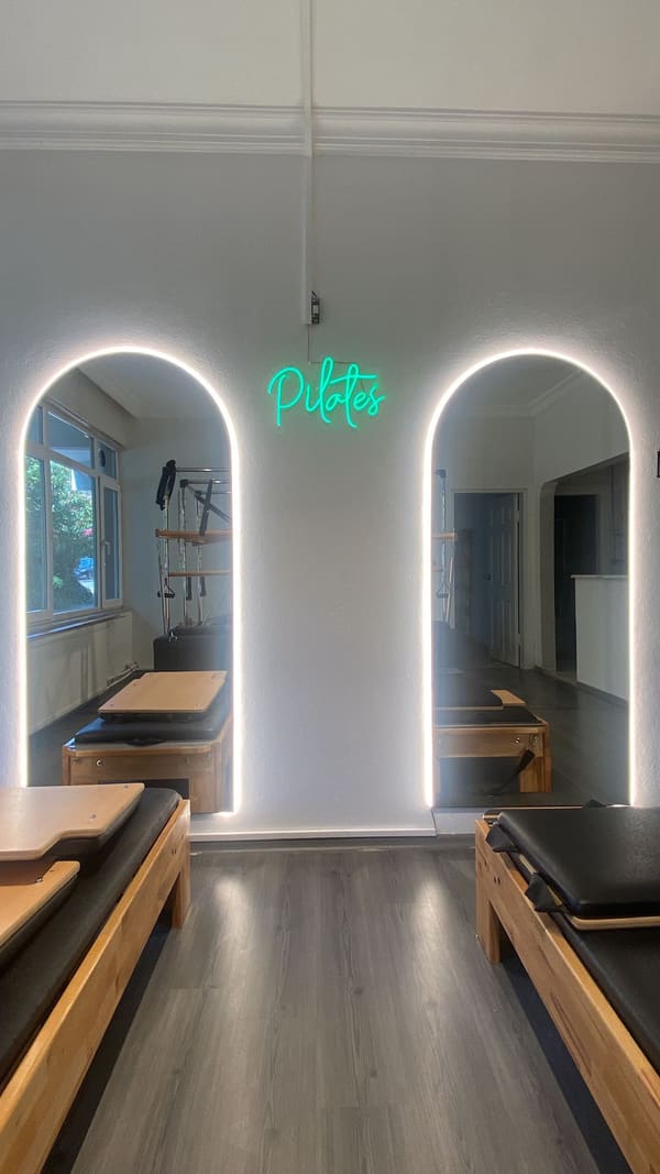 Yeşil Pilates - Bahçelievler — Bahçelievler pilates stüdyosu