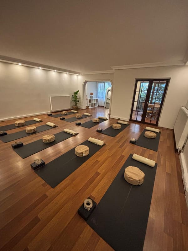 Yoga & Pilates Era Studio | Kadınlara Özel Yoga & Reformer Pilates Stüdyosu Bahçeşehir Esenkent — Avcılar pilates stüdyosu