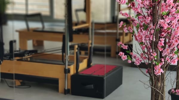 Yoga & Pilates STUDIOM — Konyaaltı pilates stüdyosu