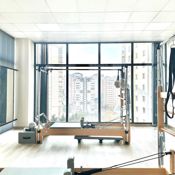 York Pilates — Talas pilates stüdyosu