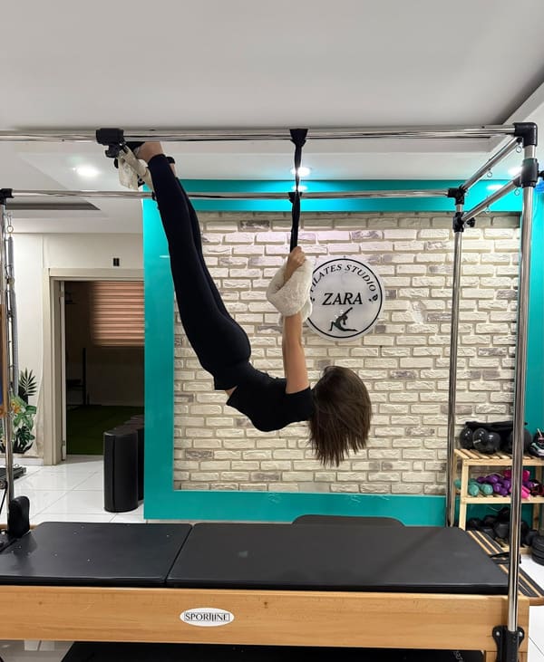 Zara pilates stüdyo — Viranşehir pilates stüdyosu